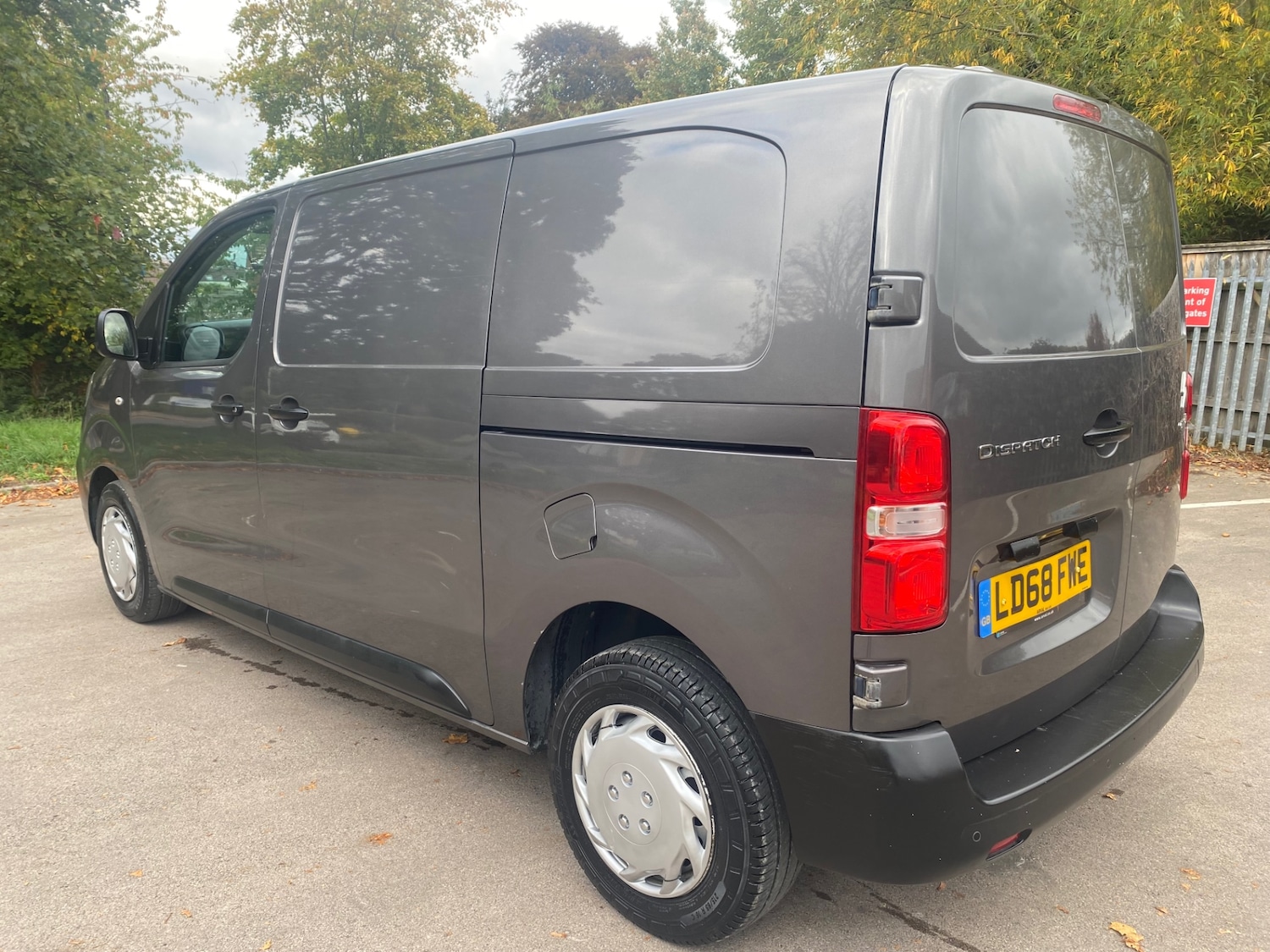 Used Citroen Dispatch 2018 for sale - 76299134: Photo 9