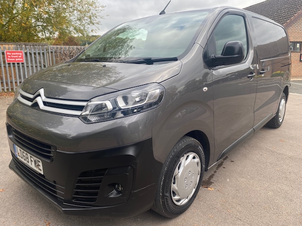 Used Citroen Dispatch 2018 for sale - 76299134: Photo 9