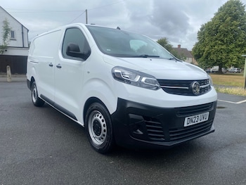 Used Vauxhall Vivaro 2023 for sale - 75251056: Photo