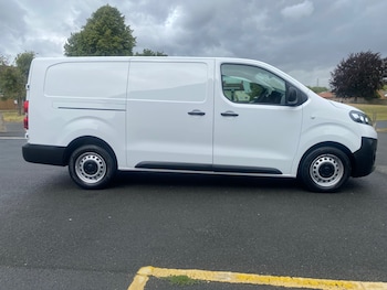 Used Vauxhall Vivaro 2023 for sale - 75251056: Photo