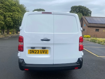 Used Vauxhall Vivaro 2023 for sale - 75251056: Photo