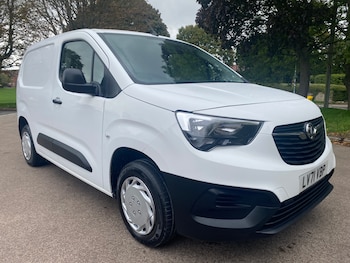 Used Vauxhall Combo 2021 for sale - 76006699: Photo