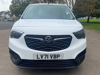 Used Vauxhall Combo 2021 for sale - 76006699: Photo