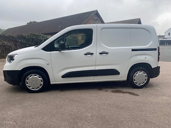 Used Vauxhall Combo 2021 for sale - 76006699: Photo