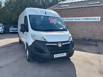 Used Vauxhall Movano 2023 for sale - 79568880: Photo