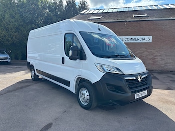 Used Vauxhall Movano 2023 for sale - 79568880: Photo