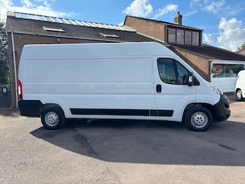 Used Vauxhall Movano 2023 for sale - 79568880: Photo