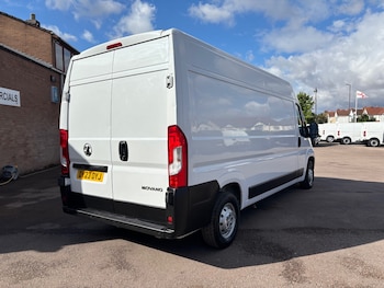 Used Vauxhall Movano 2023 for sale - 79568880: Photo