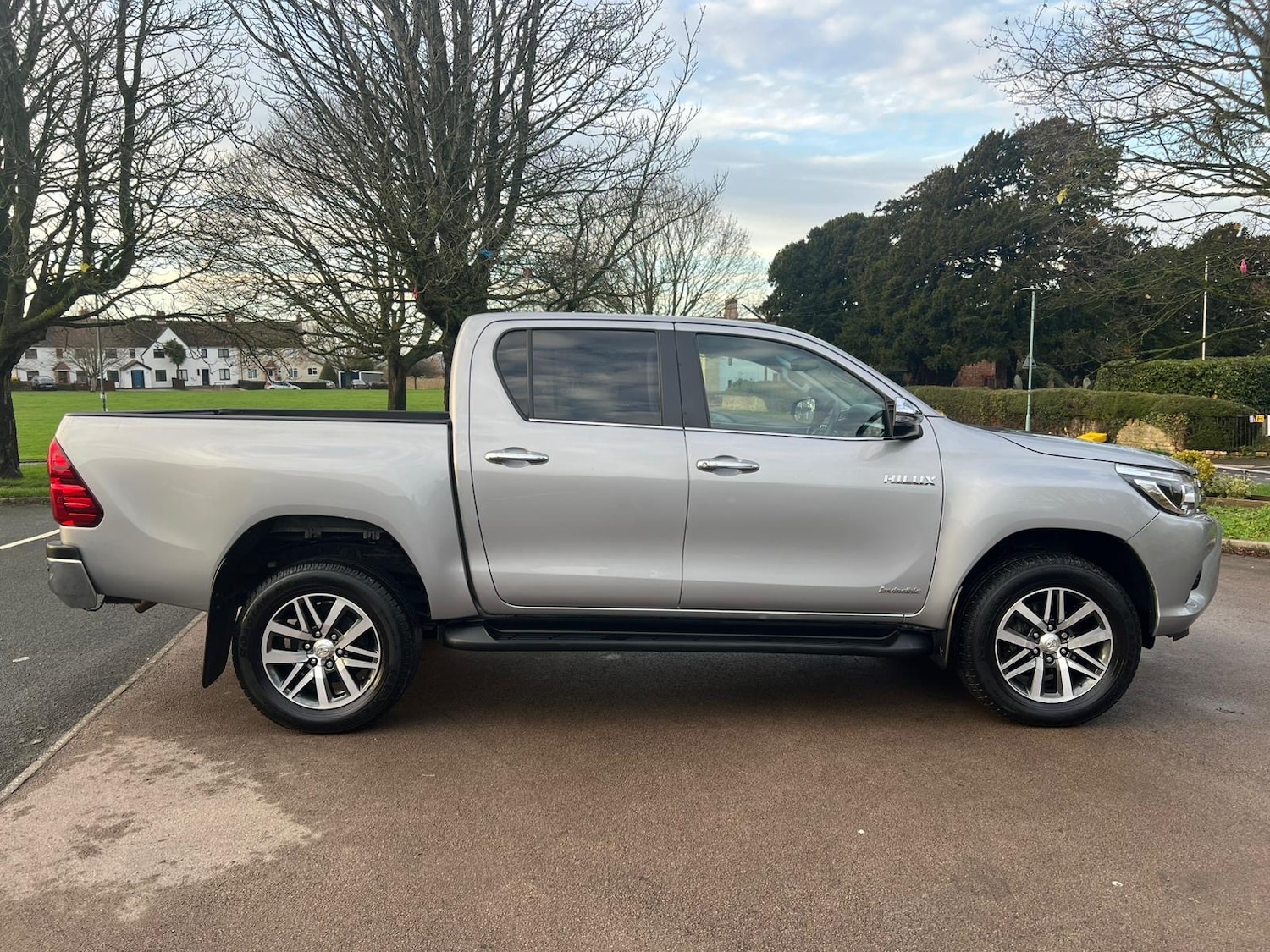 Used Toyota Hilux 2018 for sale - 76959881: Photo 10