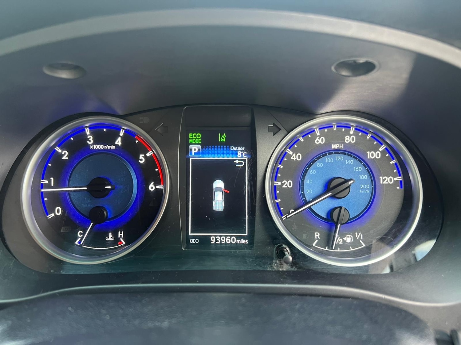 Used Toyota Hilux 2018 for sale - 76959881: Photo 14