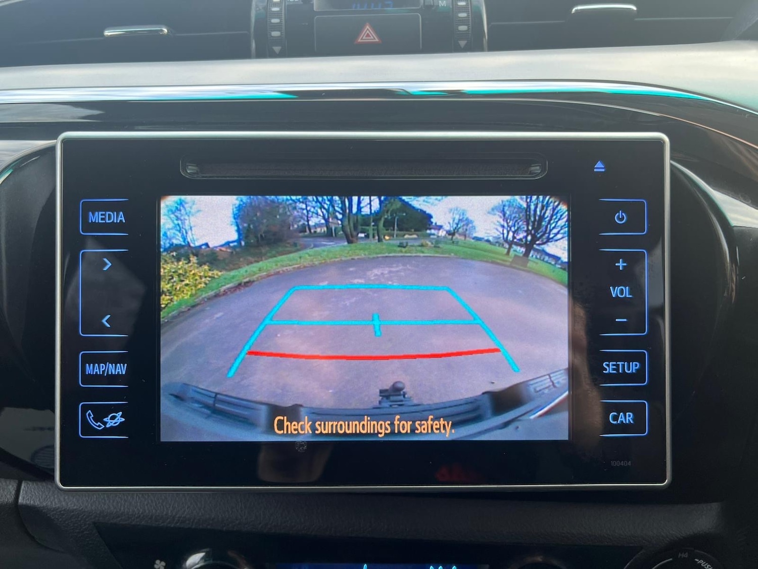 Used Toyota Hilux 2018 for sale - 76959881: Photo 15