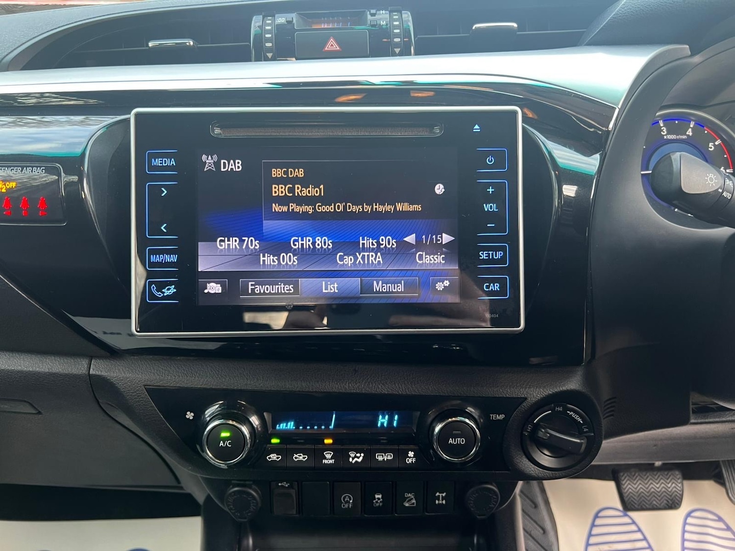 Used Toyota Hilux 2018 for sale - 76959881: Photo 16