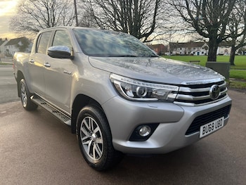 Toyota Hilux feature image