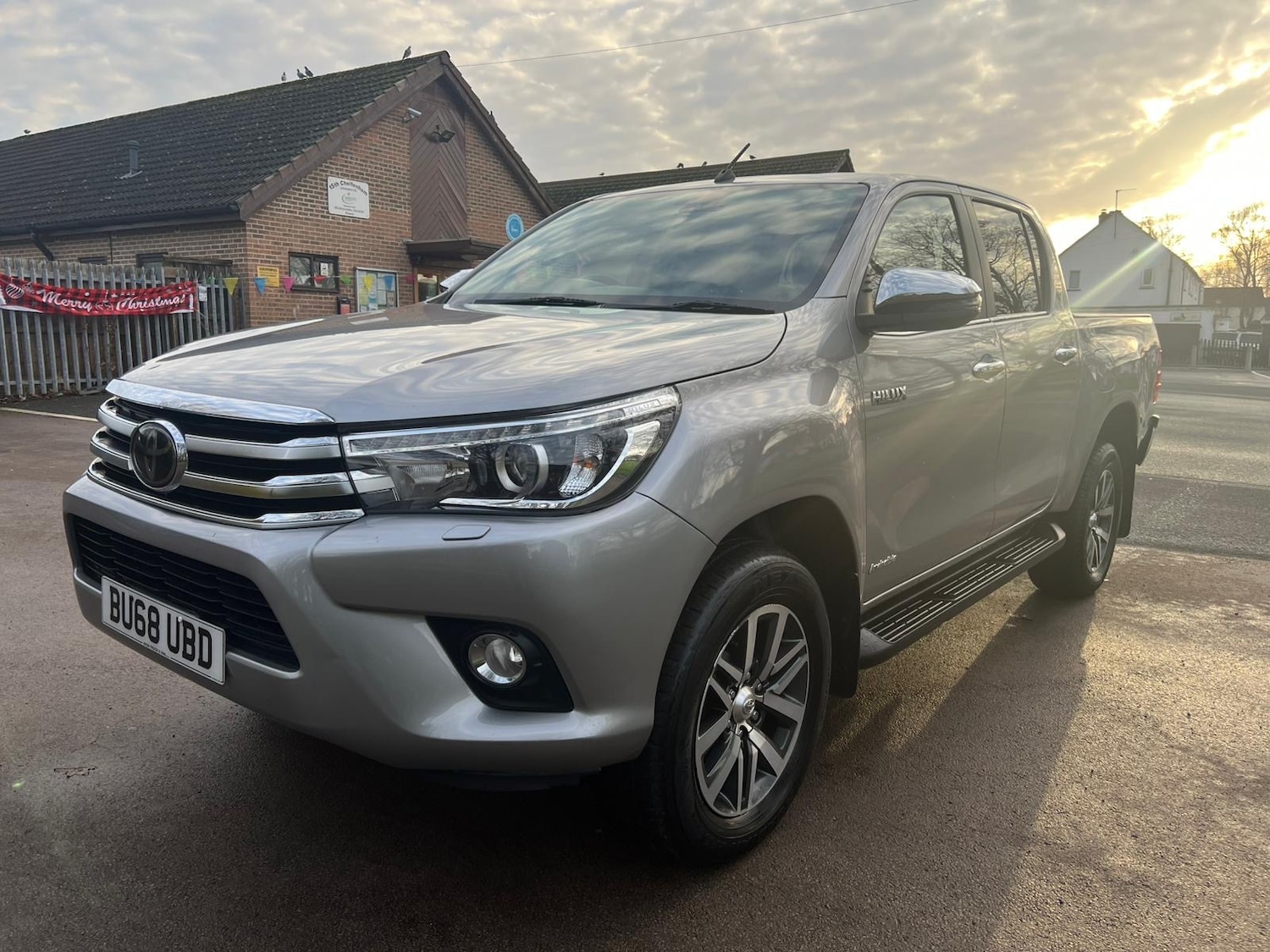 Used Toyota Hilux 2018 for sale - 76959881: Photo 2