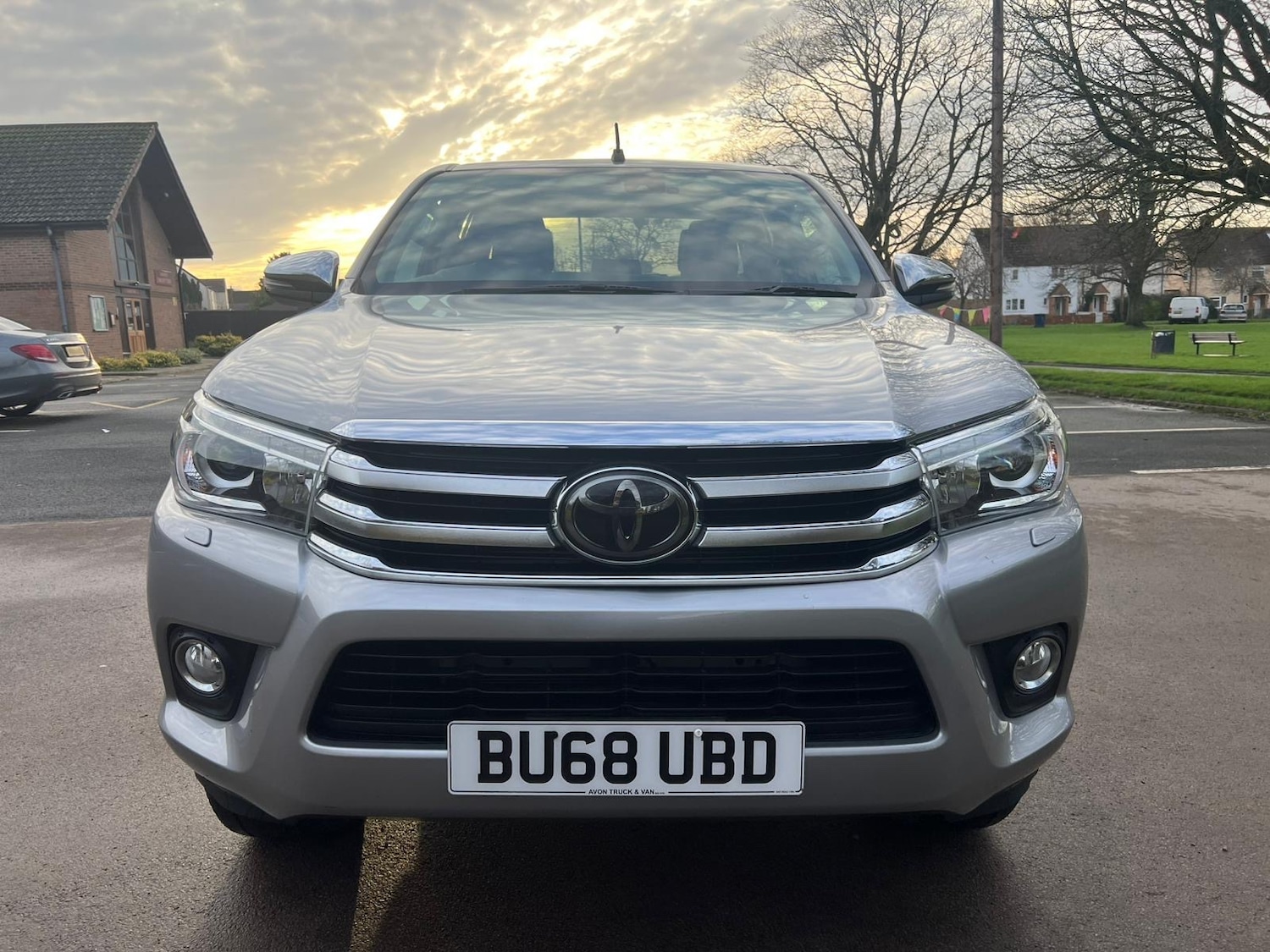 Used Toyota Hilux 2018 for sale - 76959881: Photo 3