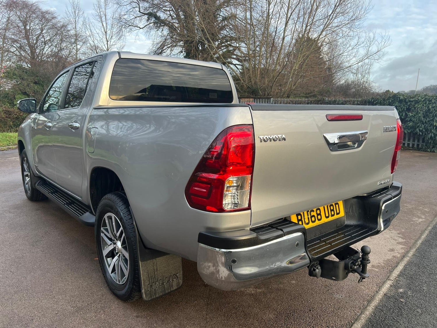 Used Toyota Hilux 2018 for sale - 76959881: Photo 6