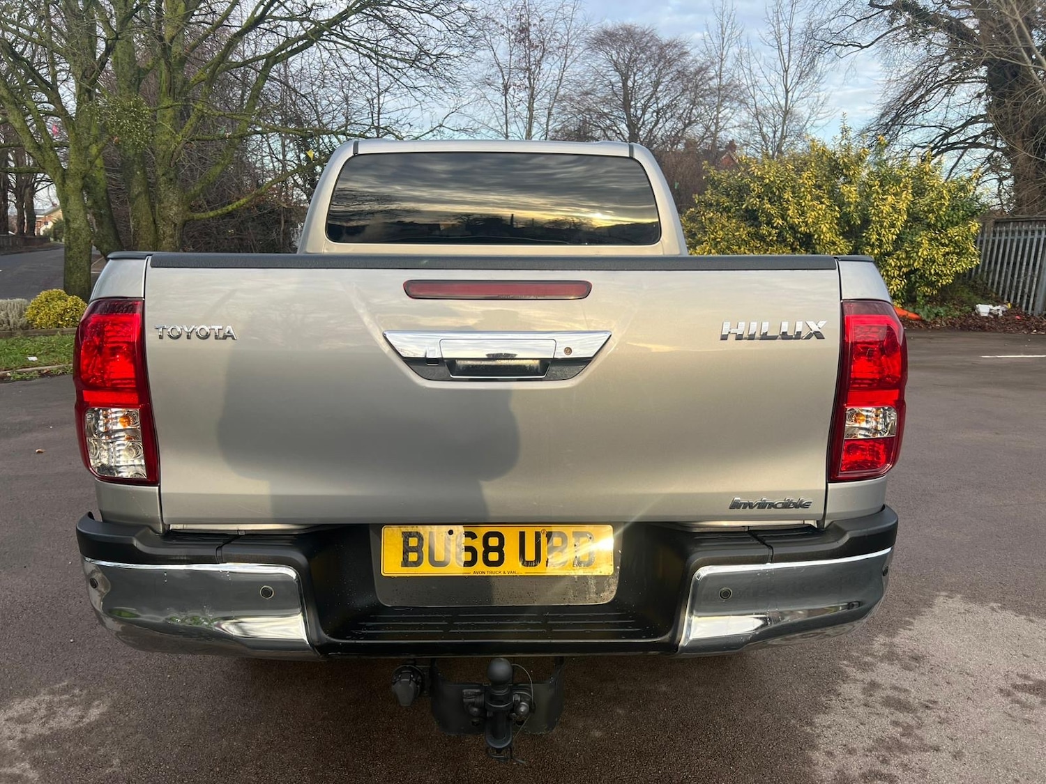 Used Toyota Hilux 2018 for sale - 76959881: Photo 7