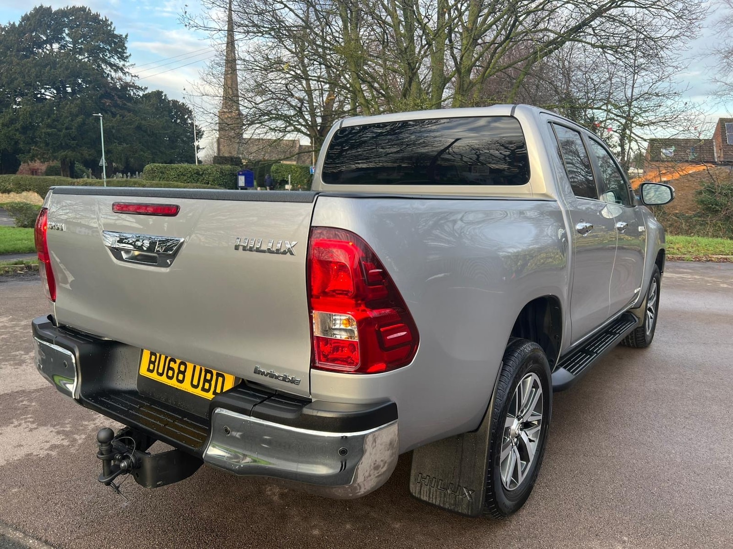 Used Toyota Hilux 2018 for sale - 76959881: Photo 8