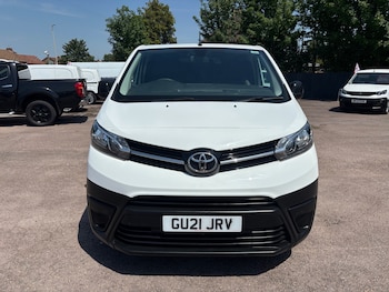 Used Toyota ProAce 2021 for sale - 78986385: Photo