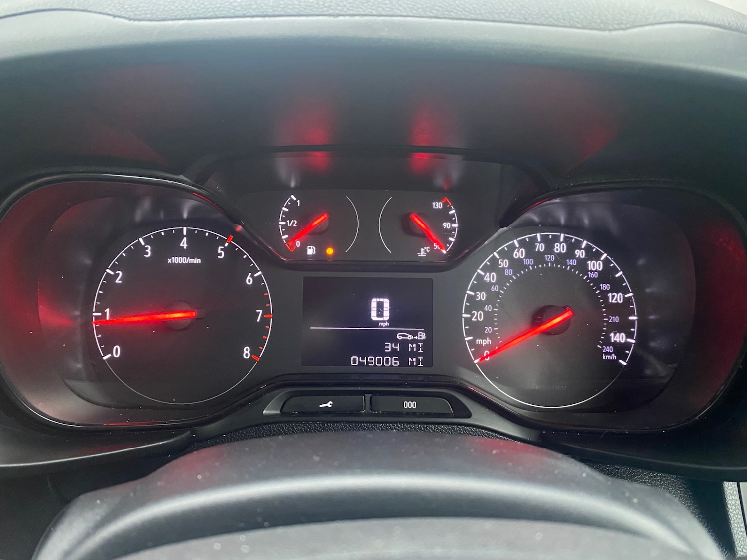 Used Vauxhall Combo 2019 for sale - 77195559: Photo 14