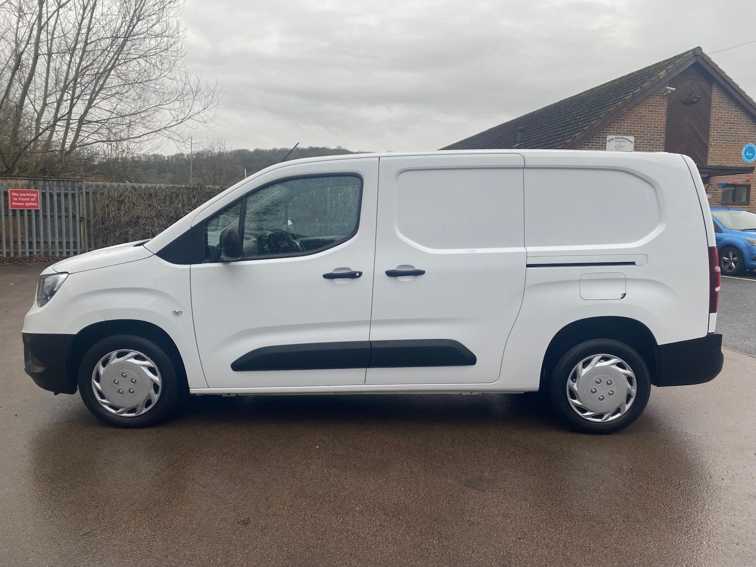 Used Vauxhall Combo 2019 for sale - 77195559: Photo 5