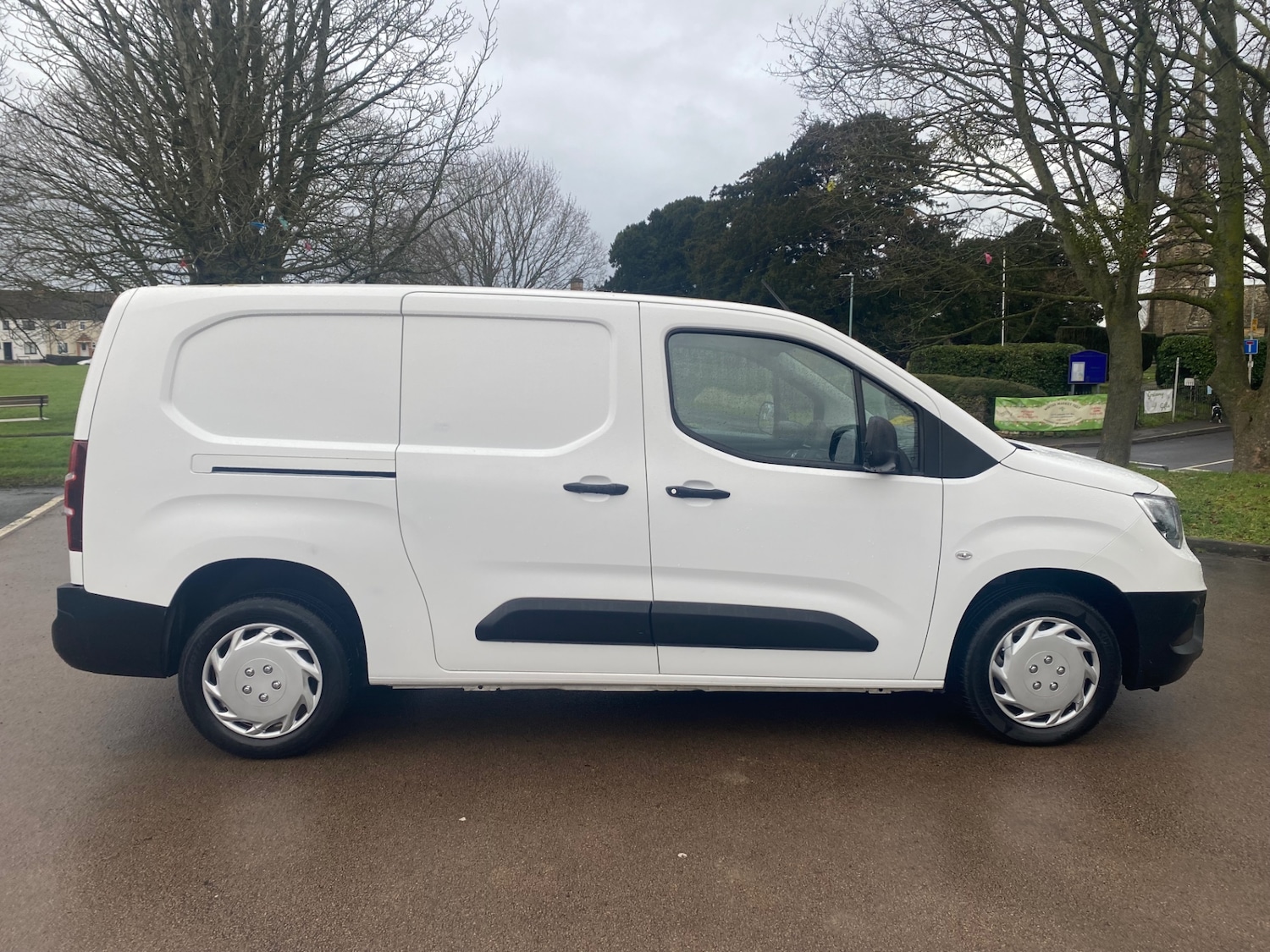 Used Vauxhall Combo 2019 for sale - 77195559: Photo 6
