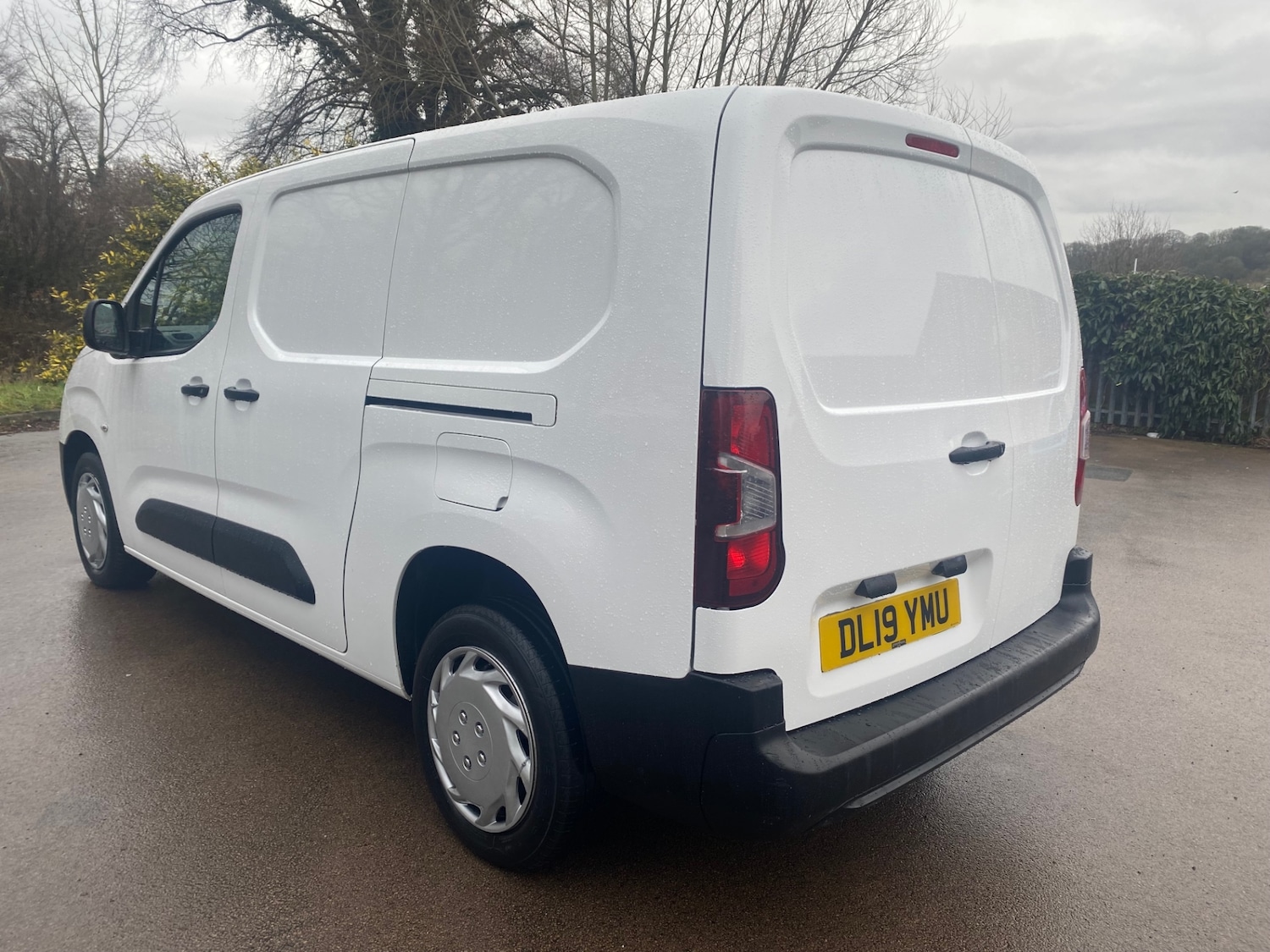 Used Vauxhall Combo 2019 for sale - 77195559: Photo 7