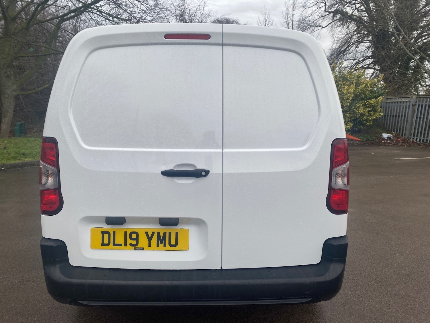 Used Vauxhall Combo 2019 for sale - 77195559: Photo 8