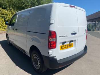Used Citroen Dispatch 2023 for sale - 75208210: Photo