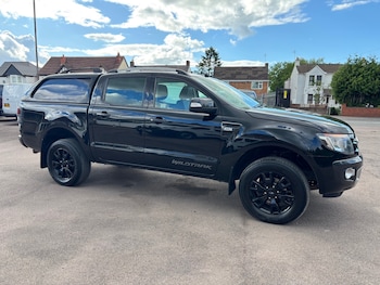 Used Ford Ranger 2015 for sale - 78794907: Photo