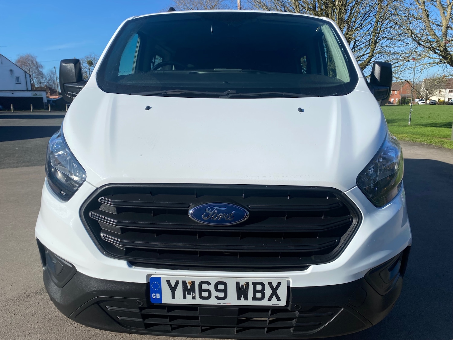 Used Ford Transit Custom 2020 for sale - 77979973: Photo 10