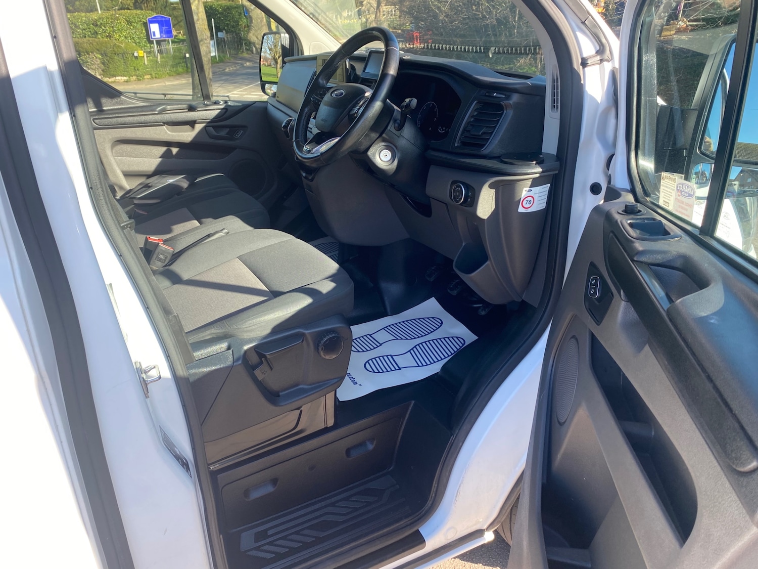 Used Ford Transit Custom 2020 for sale - 77979973: Photo 11