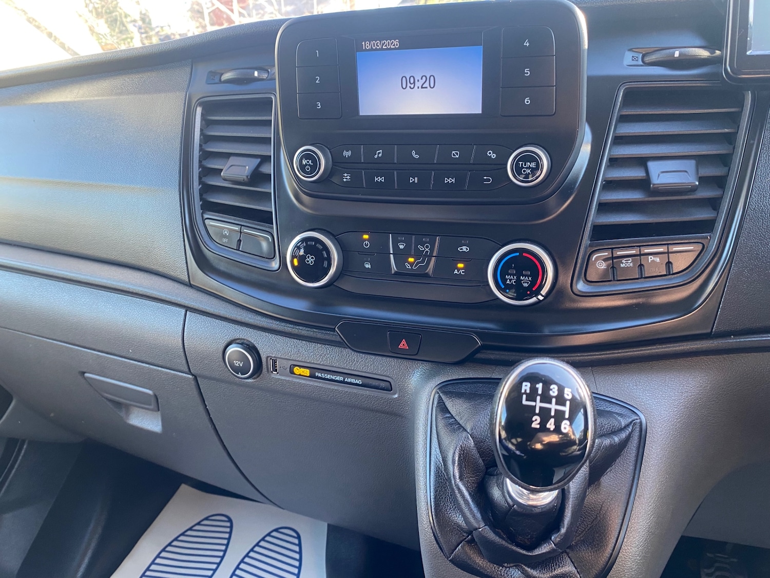 Used Ford Transit Custom 2020 for sale - 77979973: Photo 12