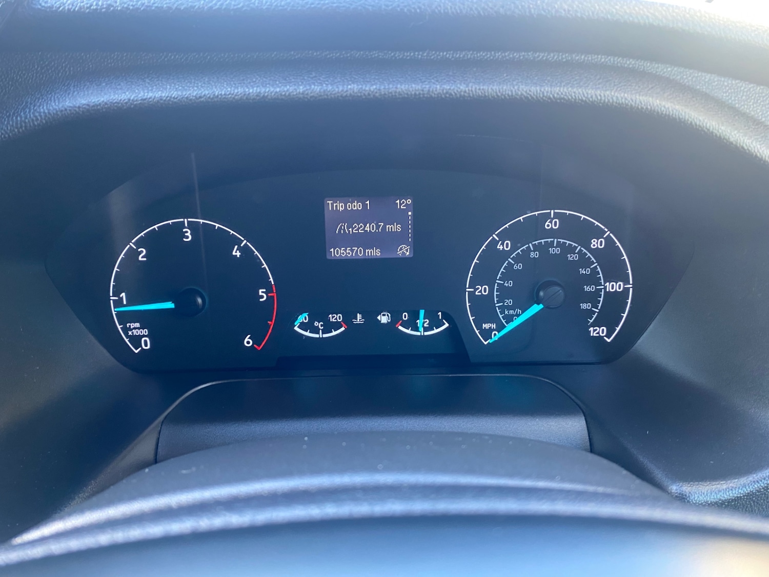 Used Ford Transit Custom 2020 for sale - 77979973: Photo 13