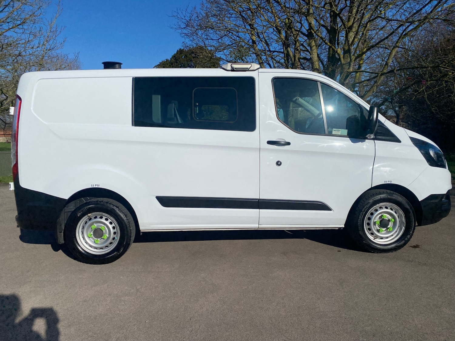 Used Ford Transit Custom 2020 for sale - 77979973: Photo 2