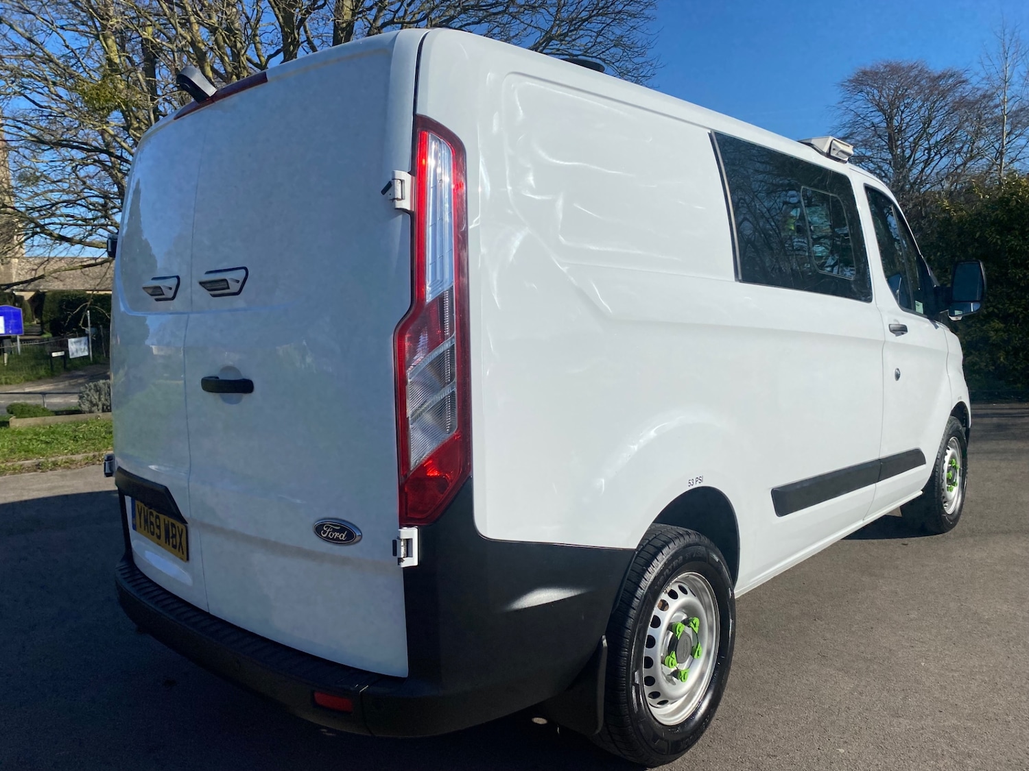 Used Ford Transit Custom 2020 for sale - 77979973: Photo 3
