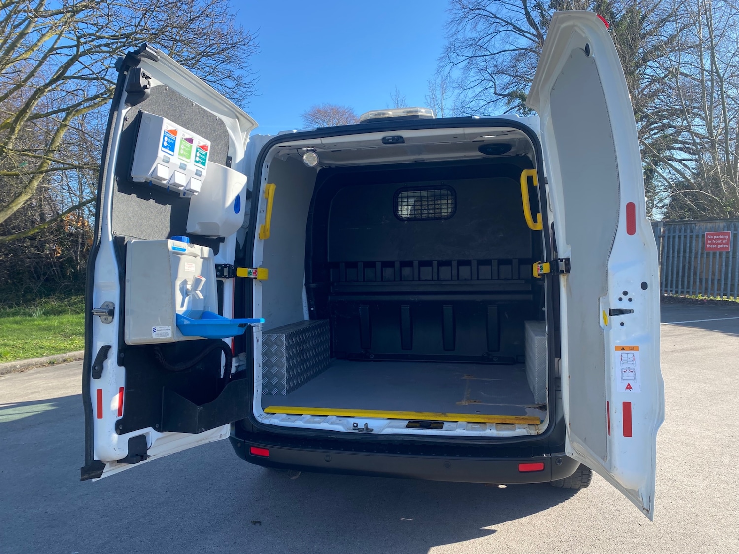 Used Ford Transit Custom 2020 for sale - 77979973: Photo 5