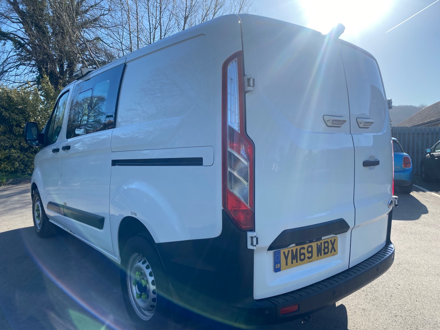 Used Ford Transit Custom 2020 for sale - 77979973: Photo 6