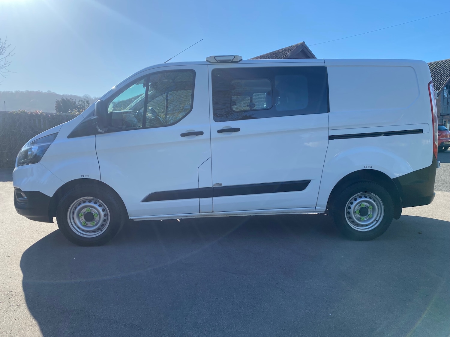 Used Ford Transit Custom 2020 for sale - 77979973: Photo 7