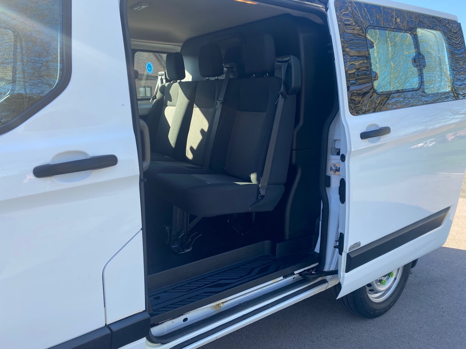 Used Ford Transit Custom 2020 for sale - 77979973: Photo 8