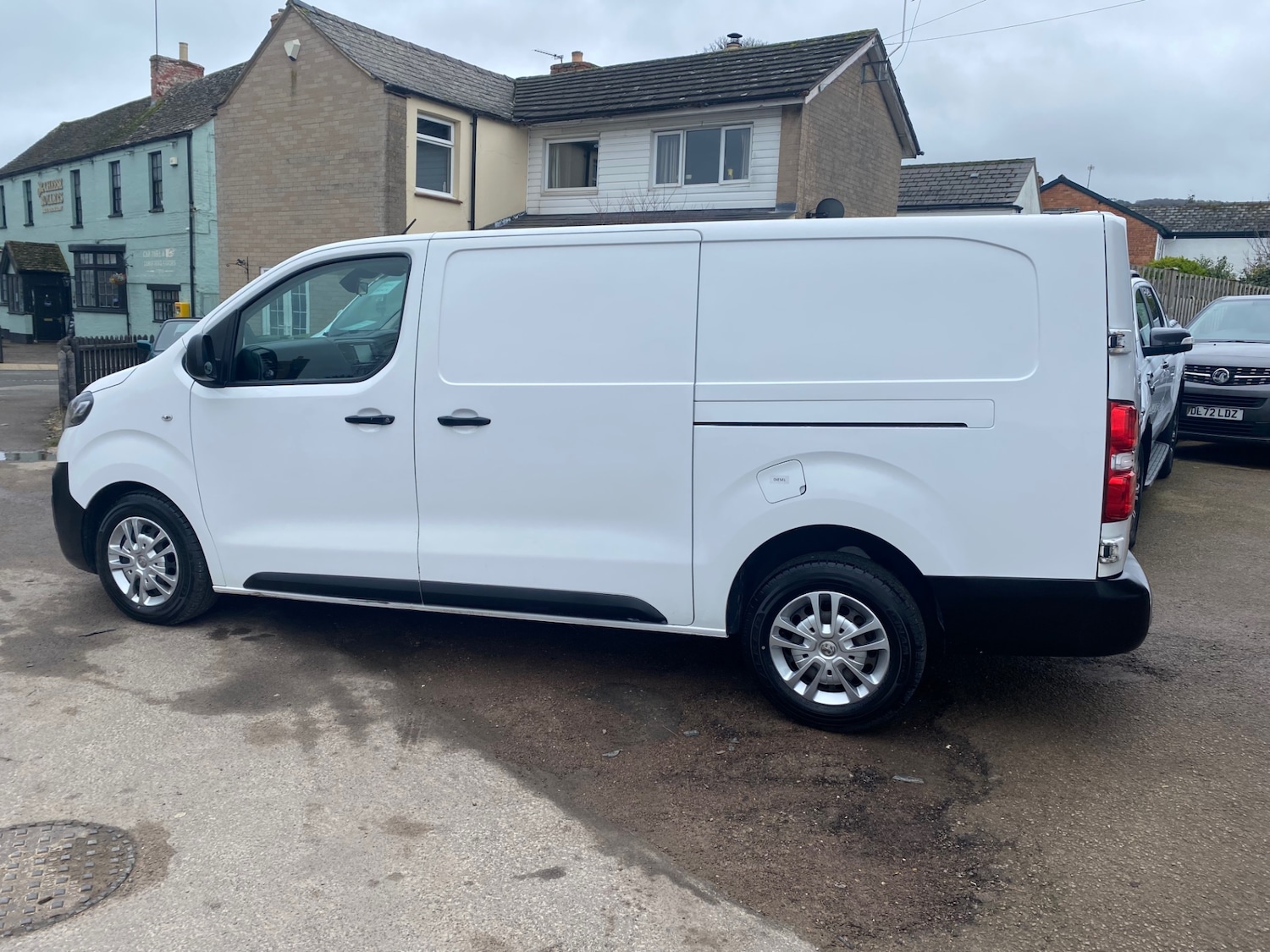 Used Vauxhall Vivaro 2020 for sale - 77639236: Photo 10