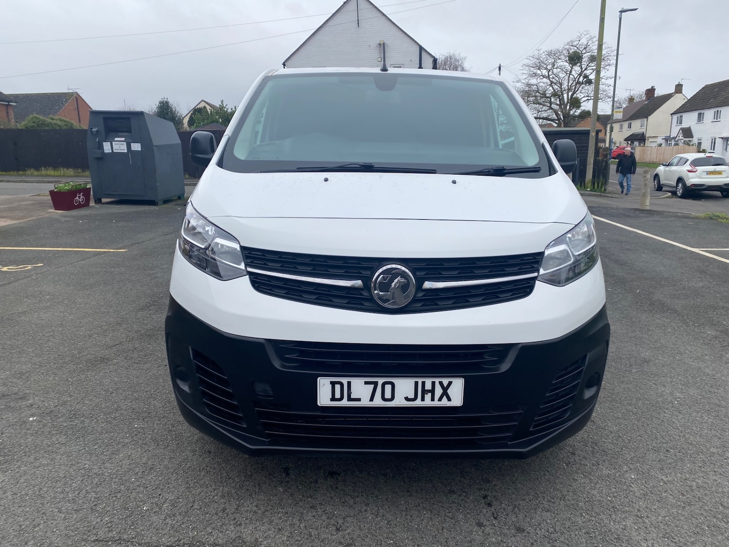 Used Vauxhall Vivaro 2020 for sale - 77639236: Photo 2