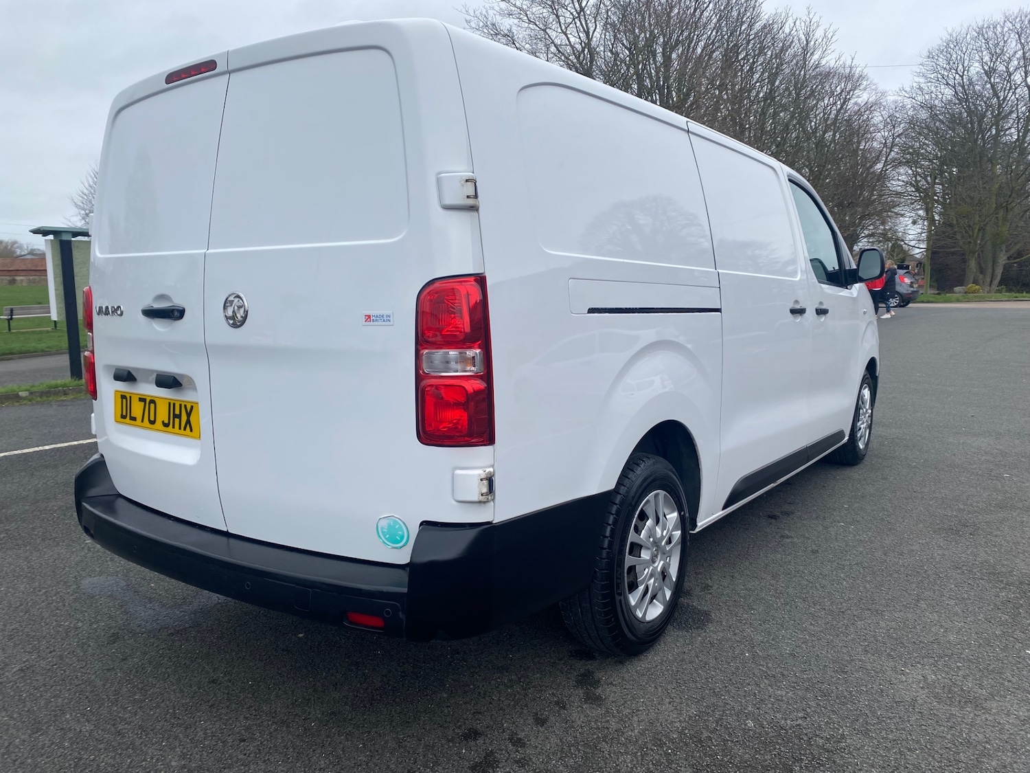 Used Vauxhall Vivaro 2020 for sale - 77639236: Photo 6