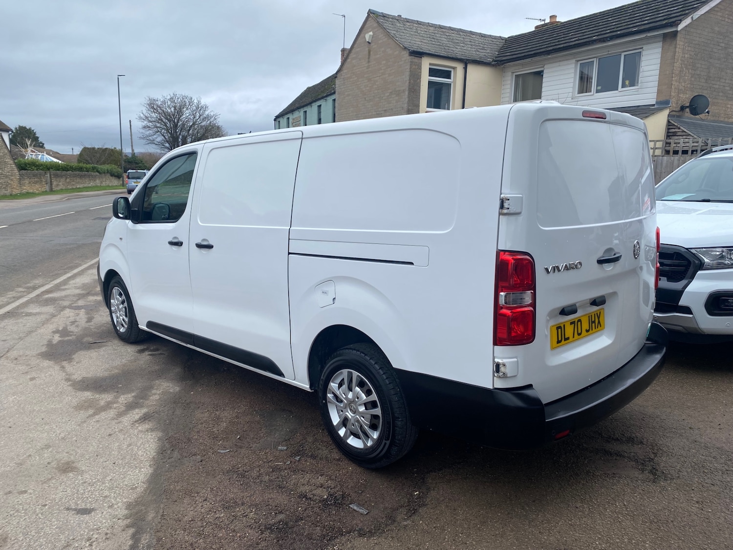 Used Vauxhall Vivaro 2020 for sale - 77639236: Photo 7