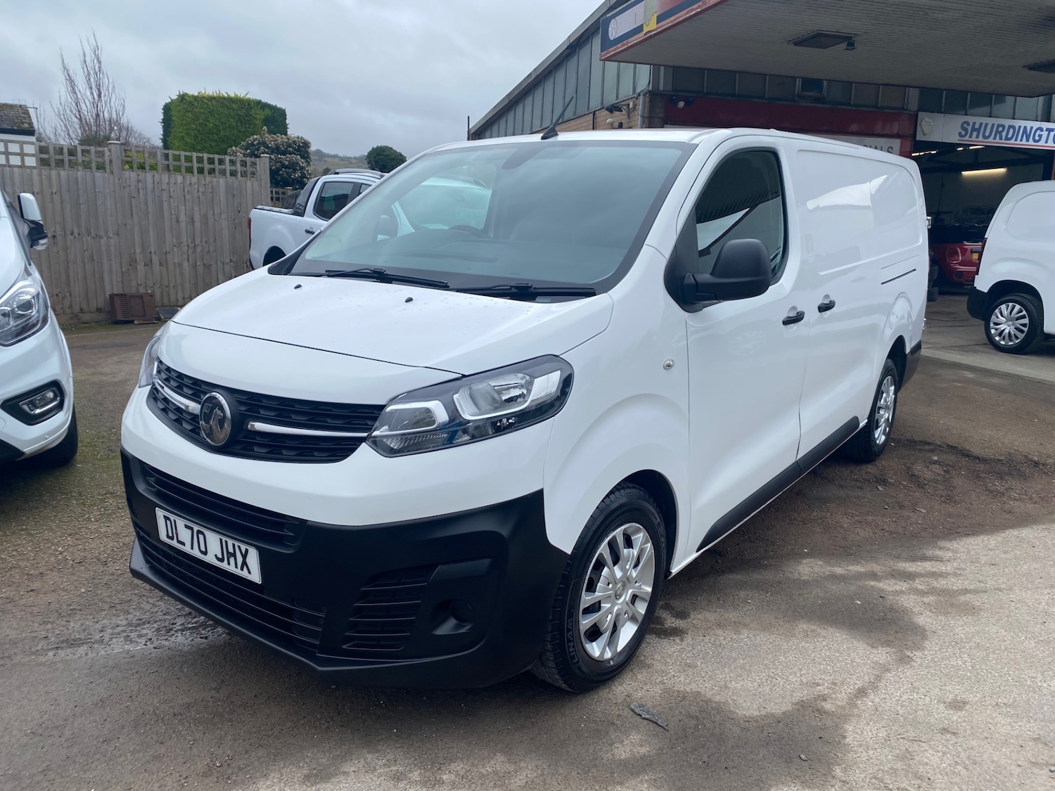 Used Vauxhall Vivaro 2020 for sale - 77639236: Photo 8