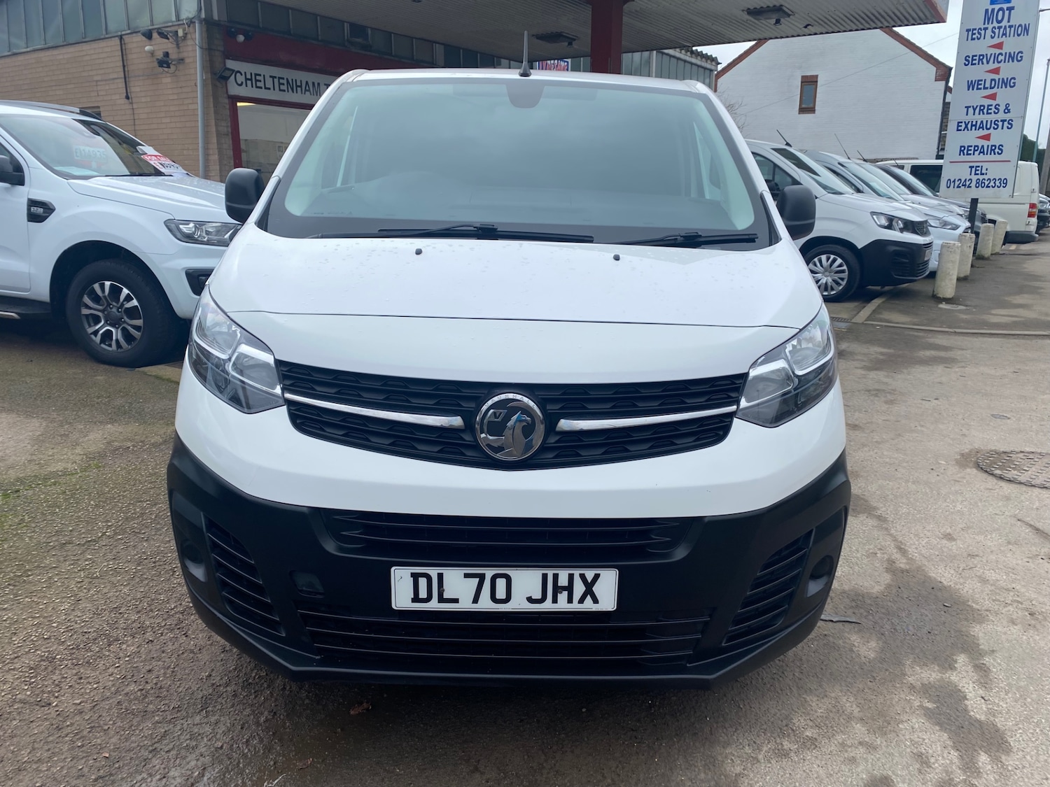 Used Vauxhall Vivaro 2020 for sale - 77639236: Photo 9