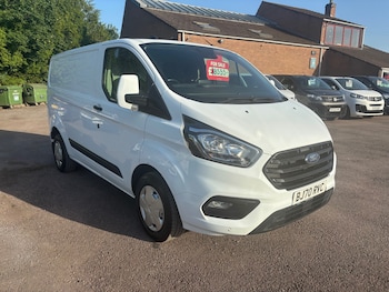 Used Ford Transit Custom 2020 for sale - 78986945: Photo