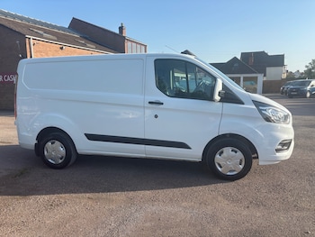 Used Ford Transit Custom 2020 for sale - 78986945: Photo