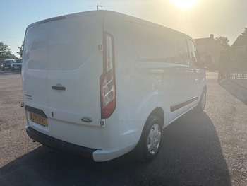 Used Ford Transit Custom 2020 for sale - 78986945: Photo
