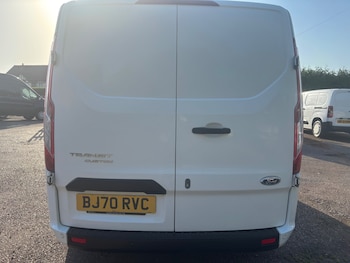 Used Ford Transit Custom 2020 for sale - 78986945: Photo